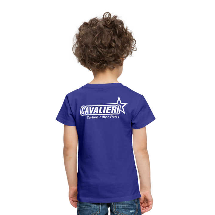 Kids' Premium T-Shirt - Königsblau
