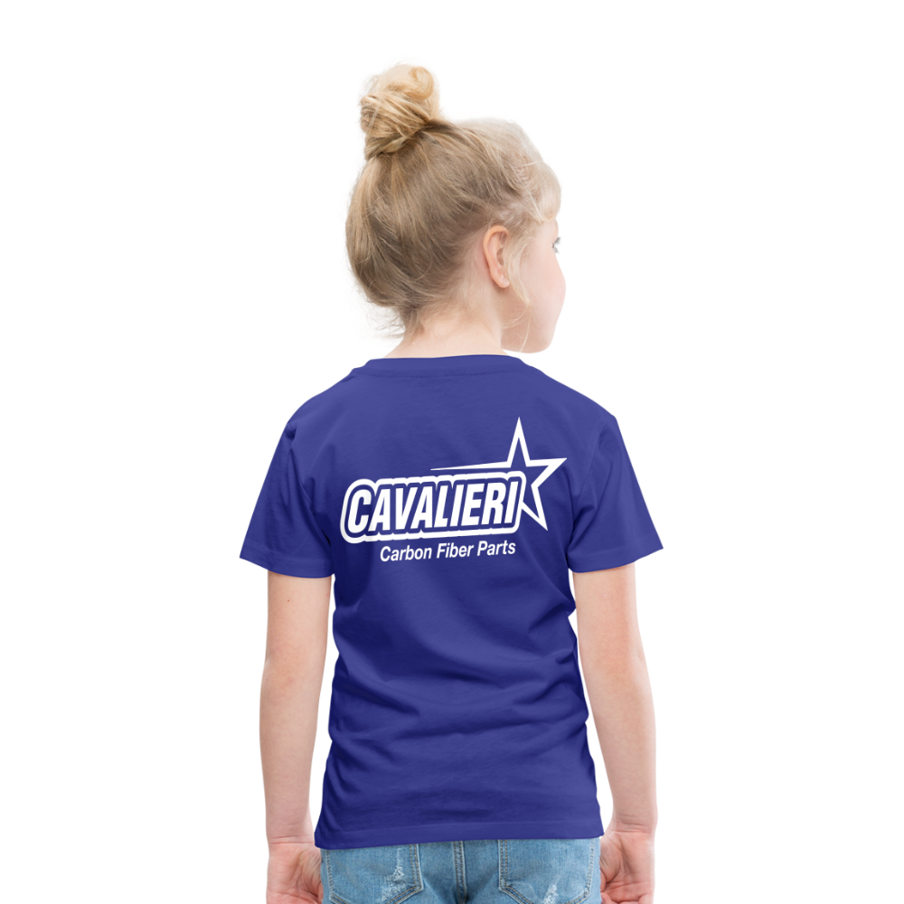 Kids' Premium T-Shirt - Königsblau