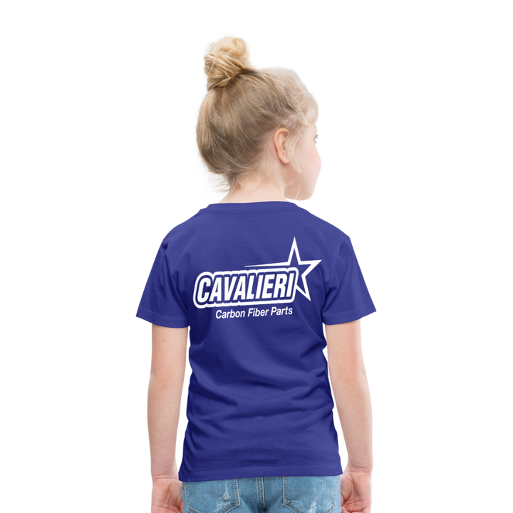 Kids' Premium T-Shirt - Königsblau