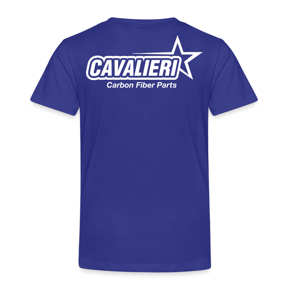 Kids' Premium T-Shirt - Königsblau