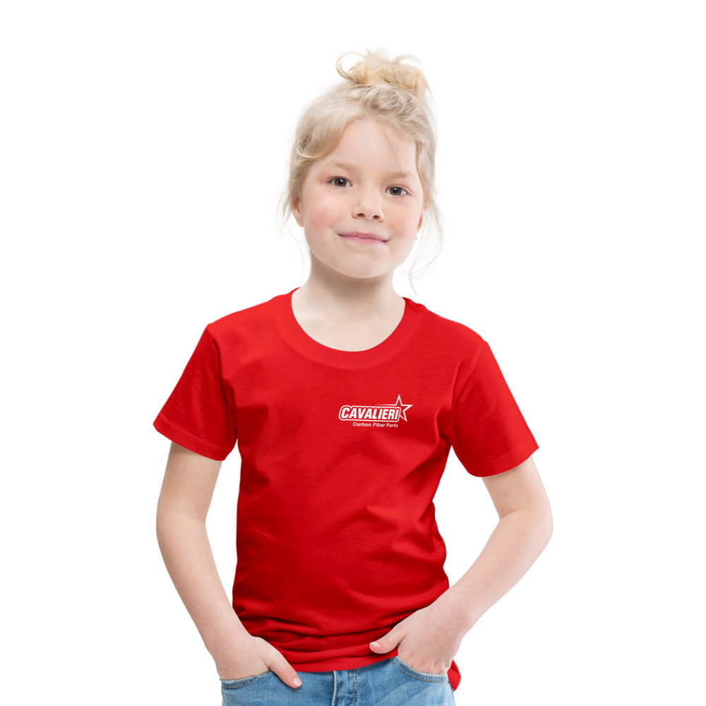 Kids' Premium T-Shirt - Rot