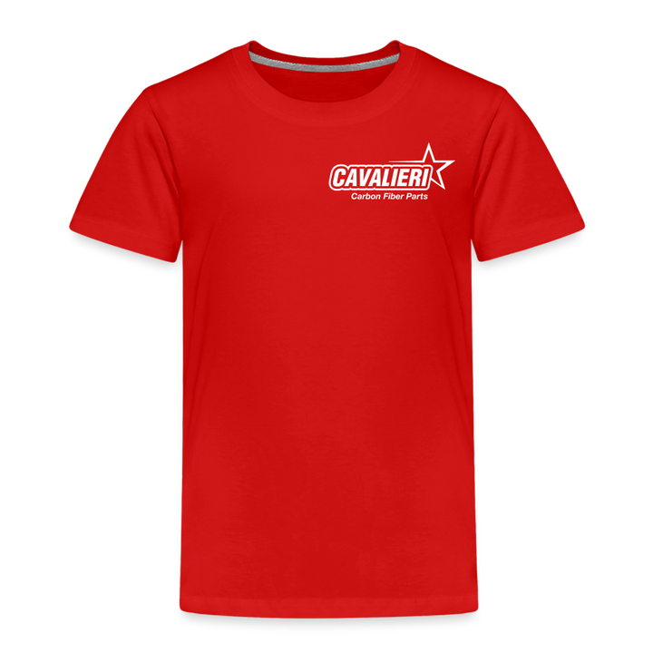 Kids' Premium T-Shirt - Rot