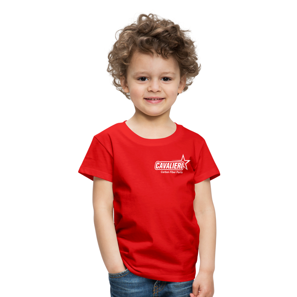 Kids' Premium T-Shirt - Rot
