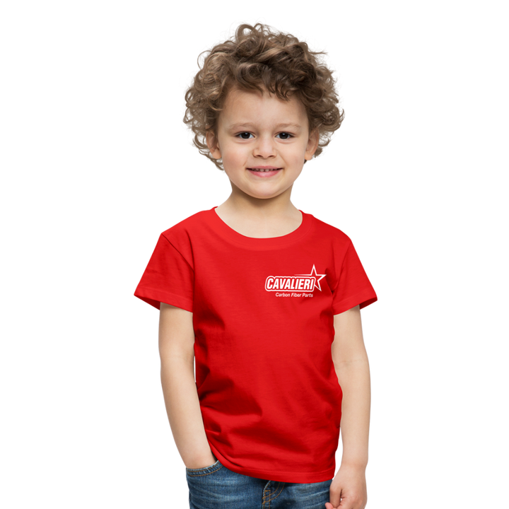 Kids' Premium T-Shirt - Rot