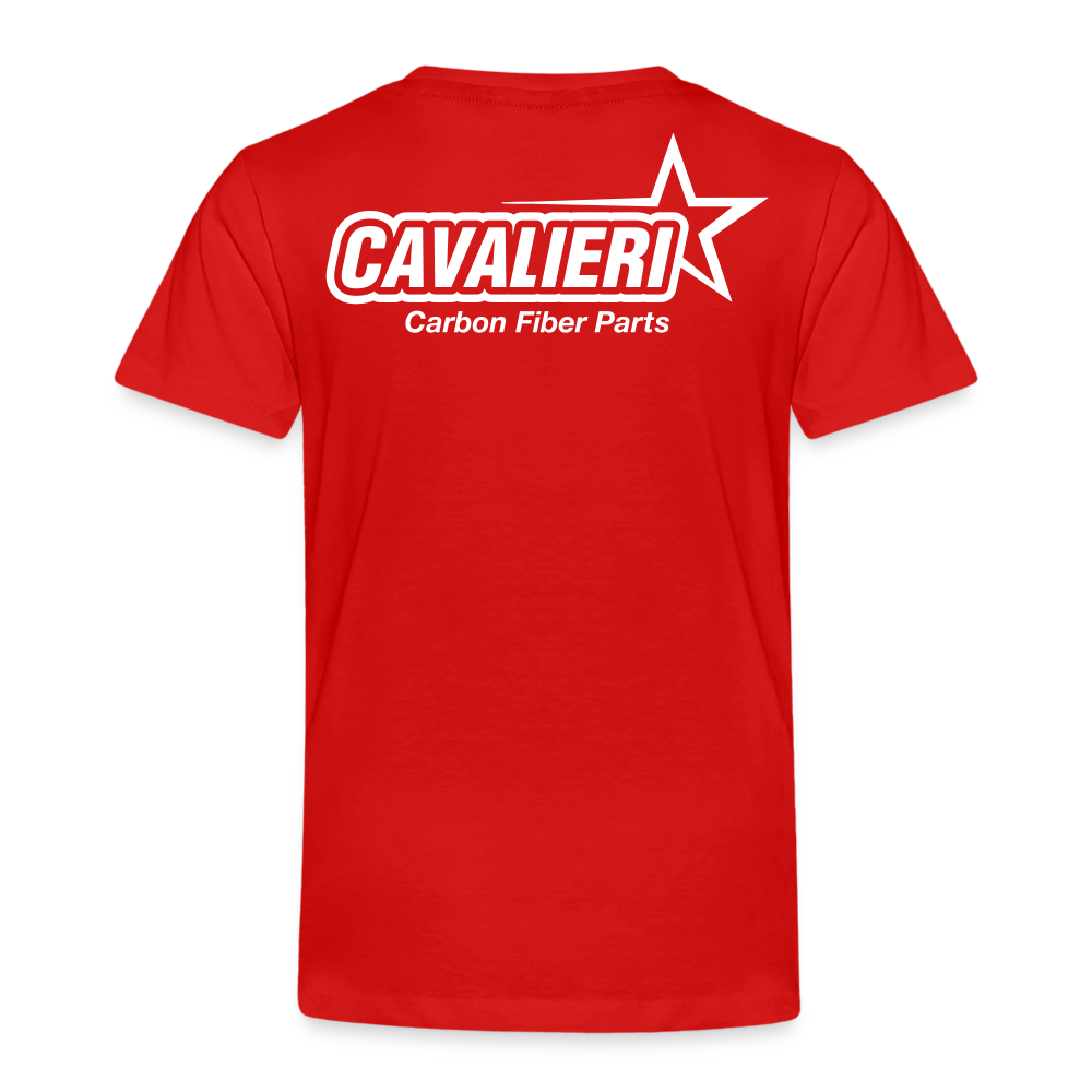 Kids' Premium T-Shirt - Rot