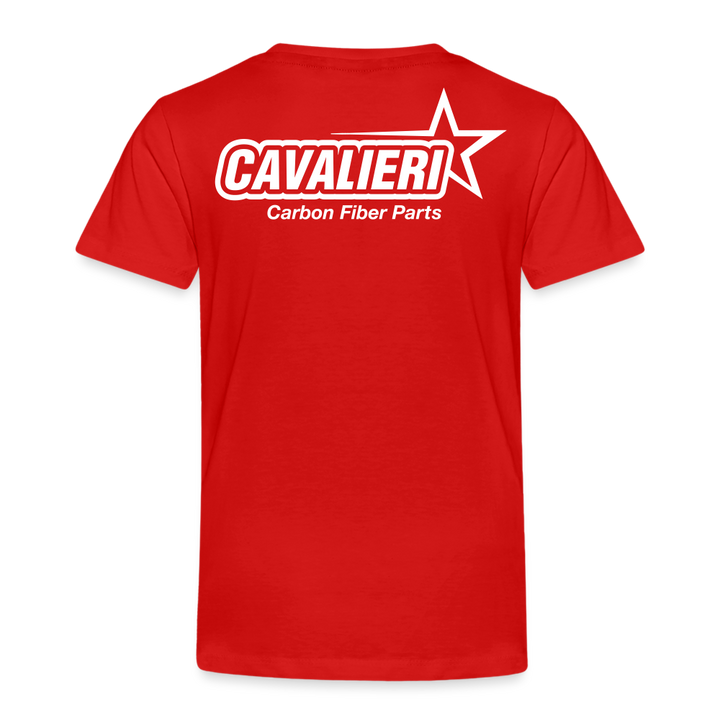 Kids' Premium T-Shirt - Rot