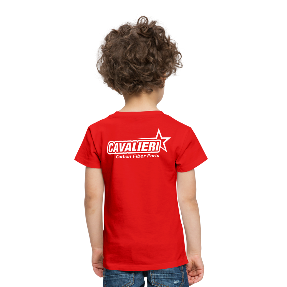 Kids' Premium T-Shirt - Rot