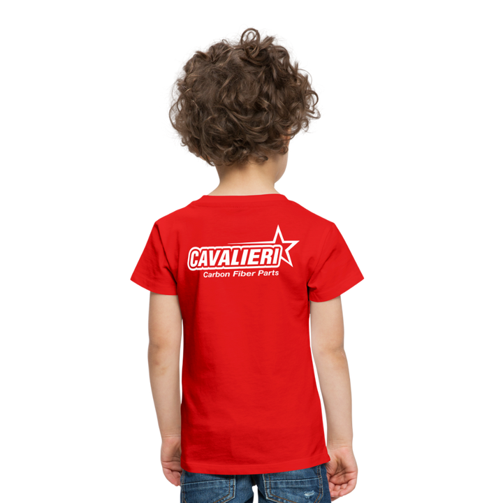 Kids' Premium T-Shirt - Rot