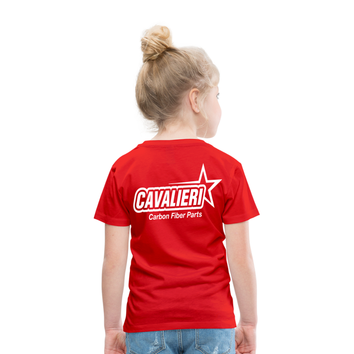 Kids' Premium T-Shirt - Rot