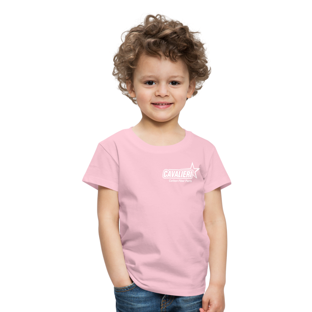 Kids' Premium T-Shirt - Hellrosa