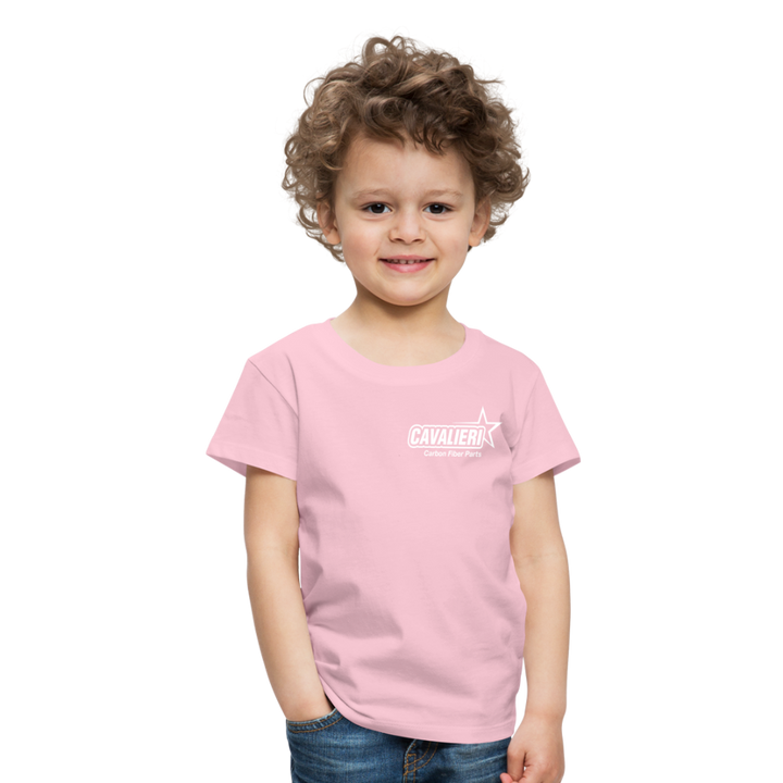 Kids' Premium T-Shirt - Hellrosa