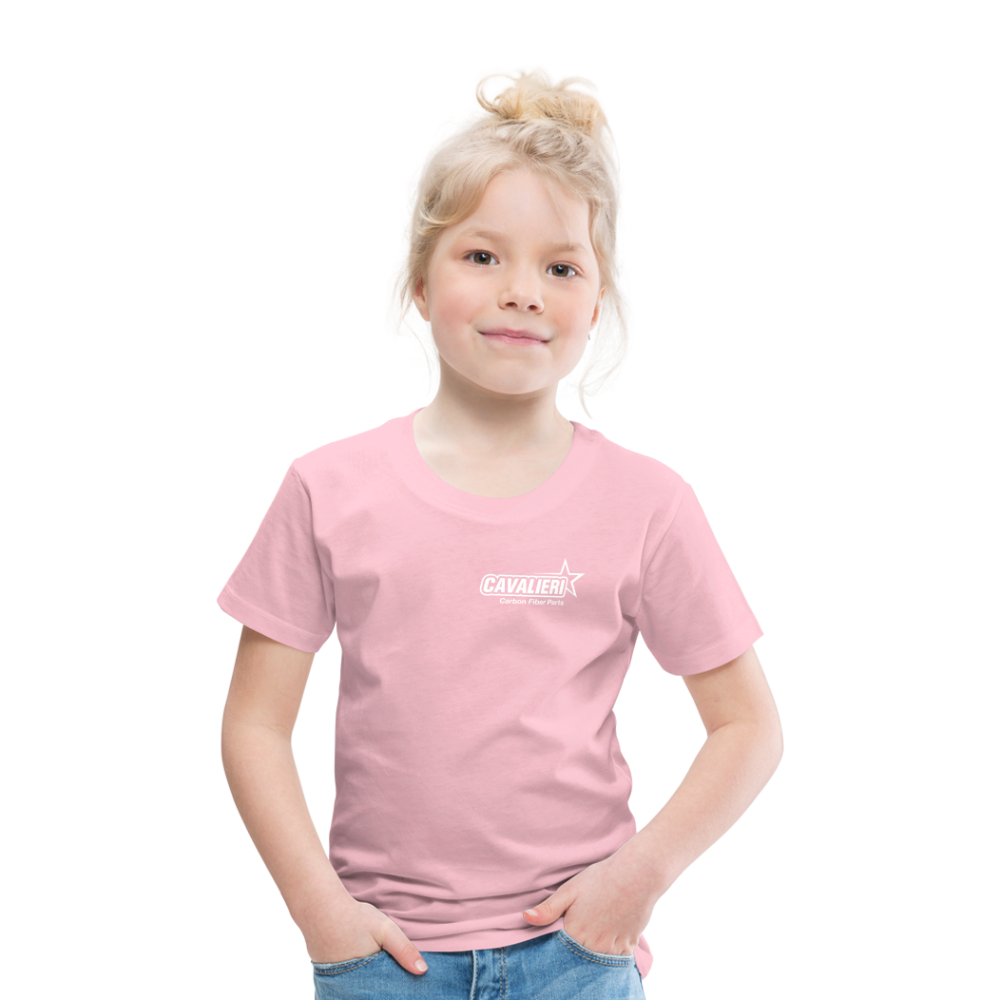 Kids' Premium T-Shirt - Hellrosa
