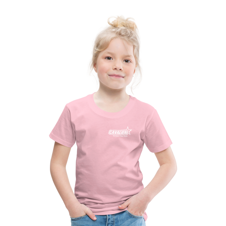 Kids' Premium T-Shirt - Hellrosa