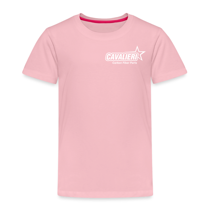 Kids' Premium T-Shirt - Hellrosa