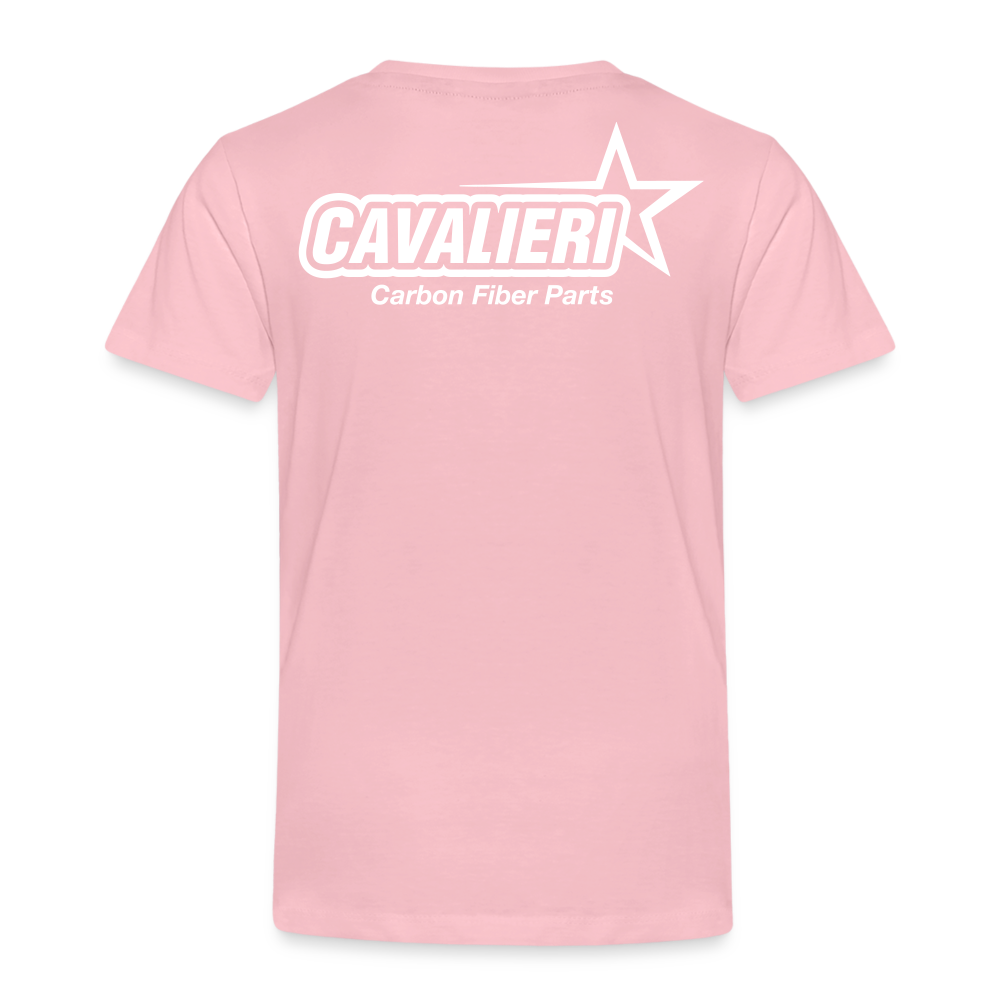 Kids' Premium T-Shirt - Hellrosa