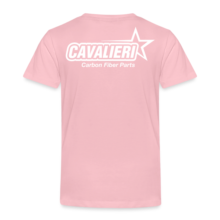 Kids' Premium T-Shirt - Hellrosa