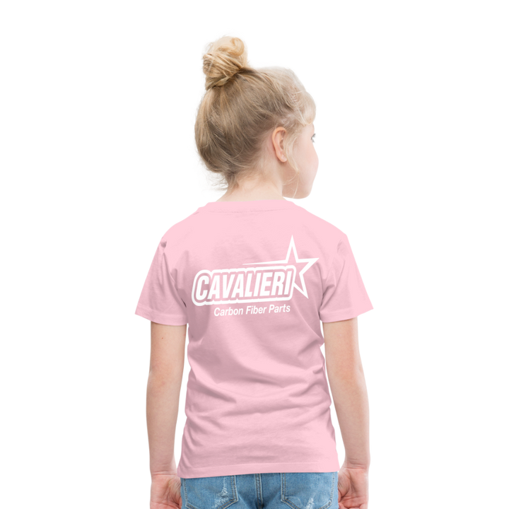 Kids' Premium T-Shirt - Hellrosa