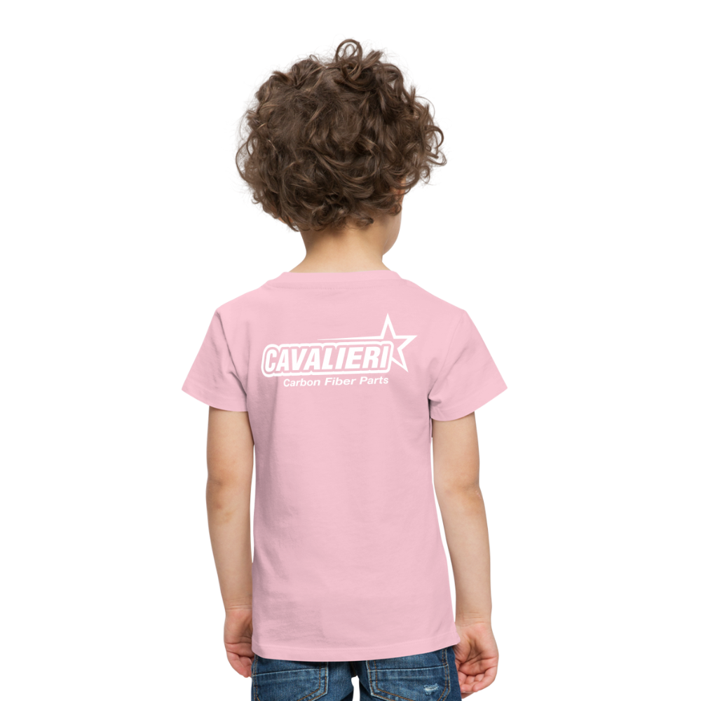 Kids' Premium T-Shirt - Hellrosa