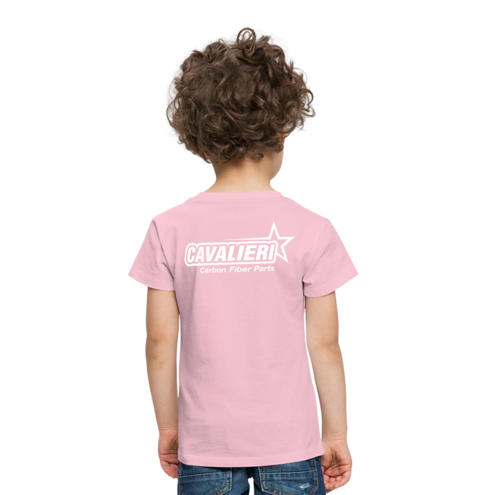 Kids' Premium T-Shirt - Hellrosa