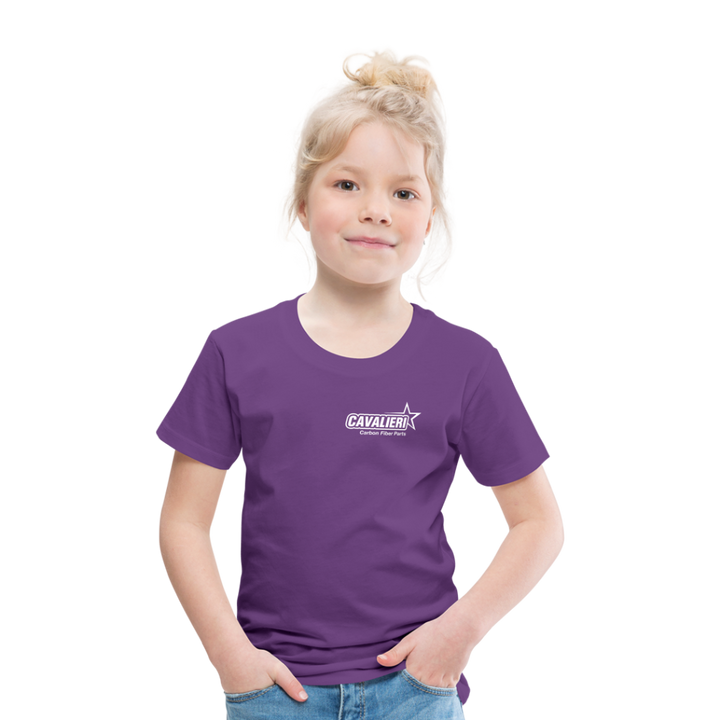 Kids' Premium T-Shirt - Lila