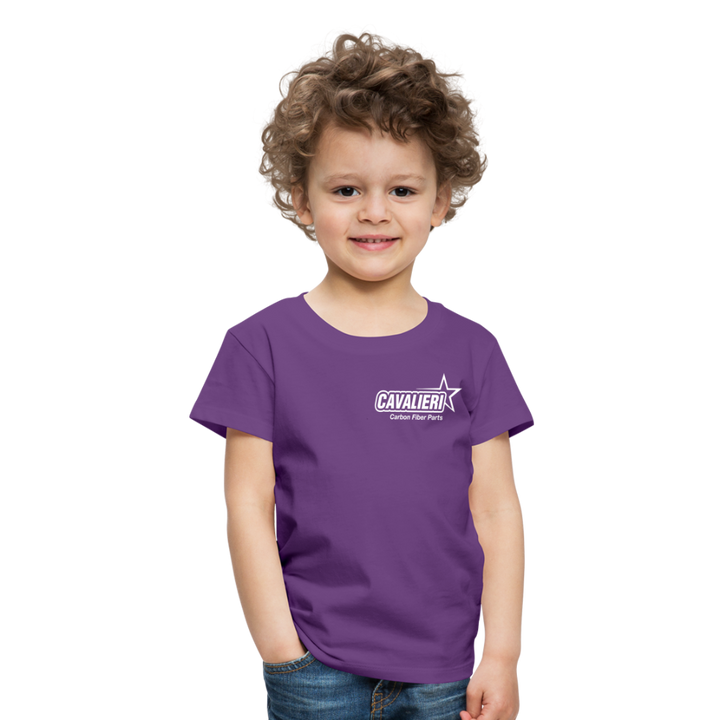 Kids' Premium T-Shirt - Lila