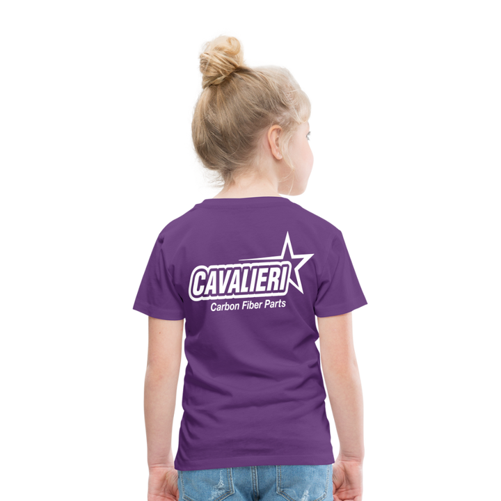 Kids' Premium T-Shirt - Lila