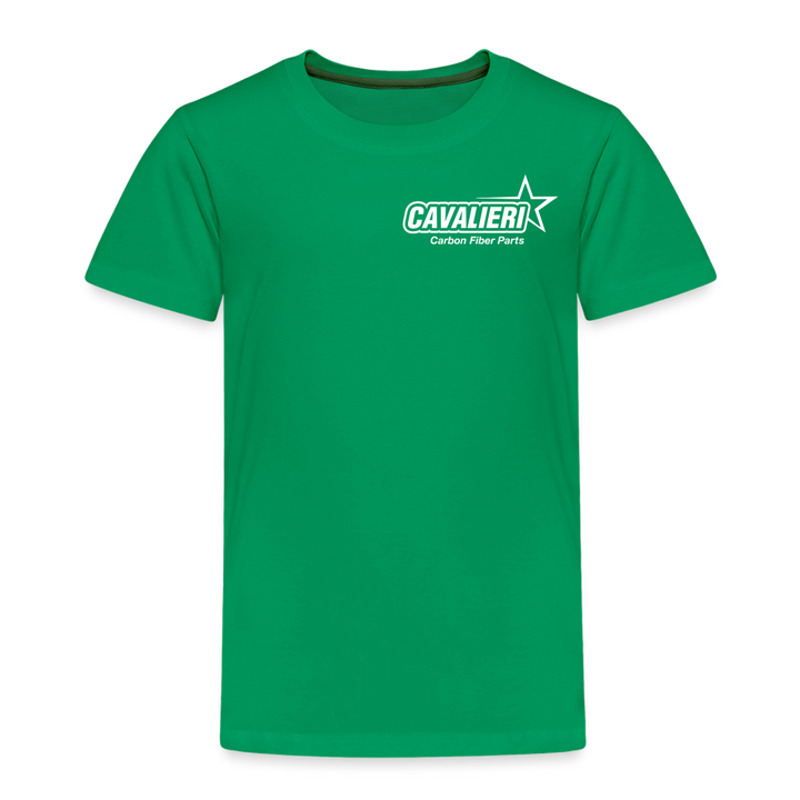 Kids' Premium T-Shirt - Kelly Green