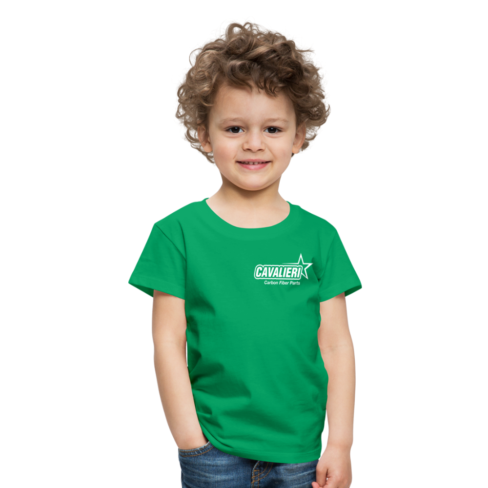 Kids' Premium T-Shirt - Kelly Green
