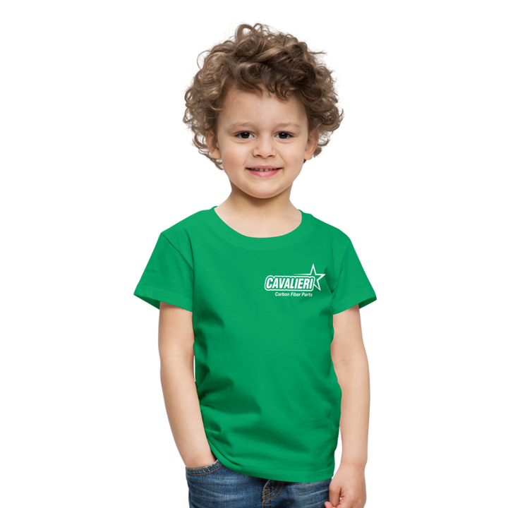 Kids' Premium T-Shirt - Kelly Green