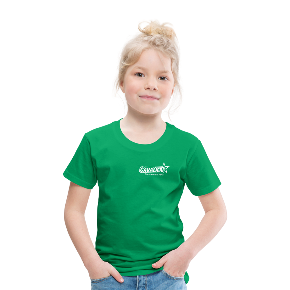 Kids' Premium T-Shirt - Kelly Green