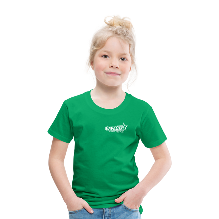 Kids' Premium T-Shirt - Kelly Green