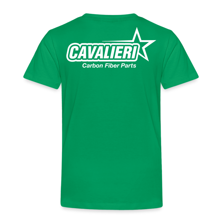 Kids' Premium T-Shirt - Kelly Green