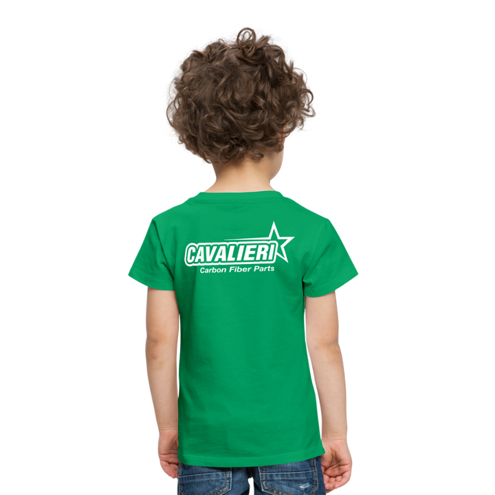 Kids' Premium T-Shirt - Kelly Green