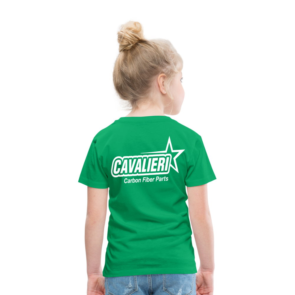 Kids' Premium T-Shirt - Kelly Green