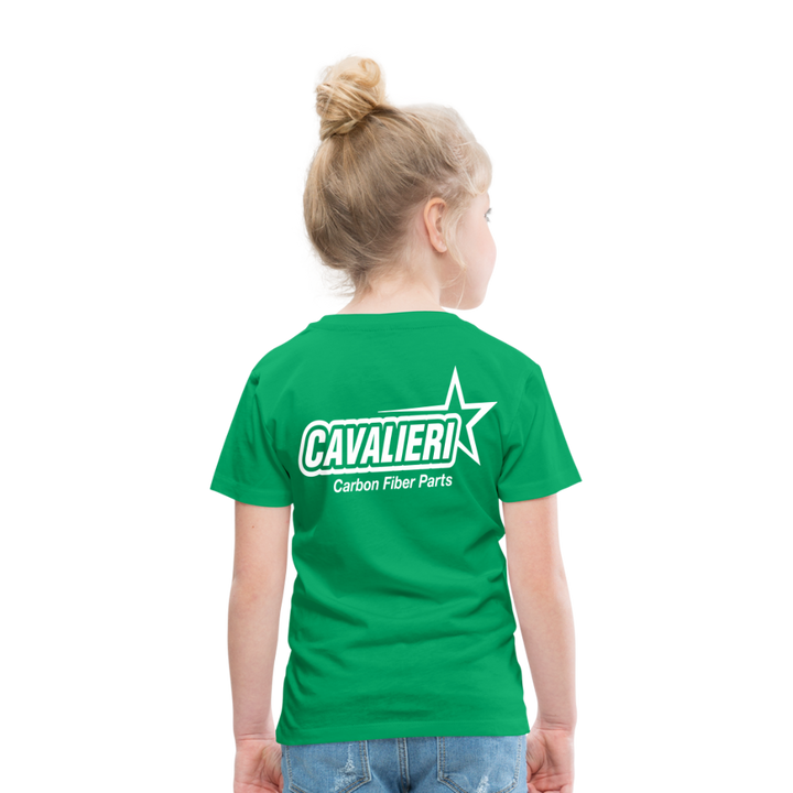 Kids' Premium T-Shirt - Kelly Green