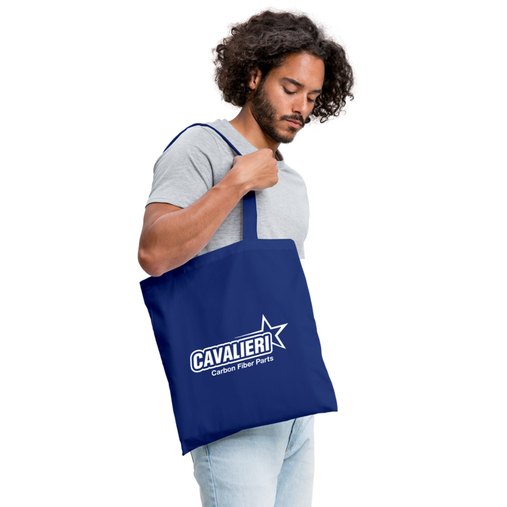 Tote Bag - Royalblau