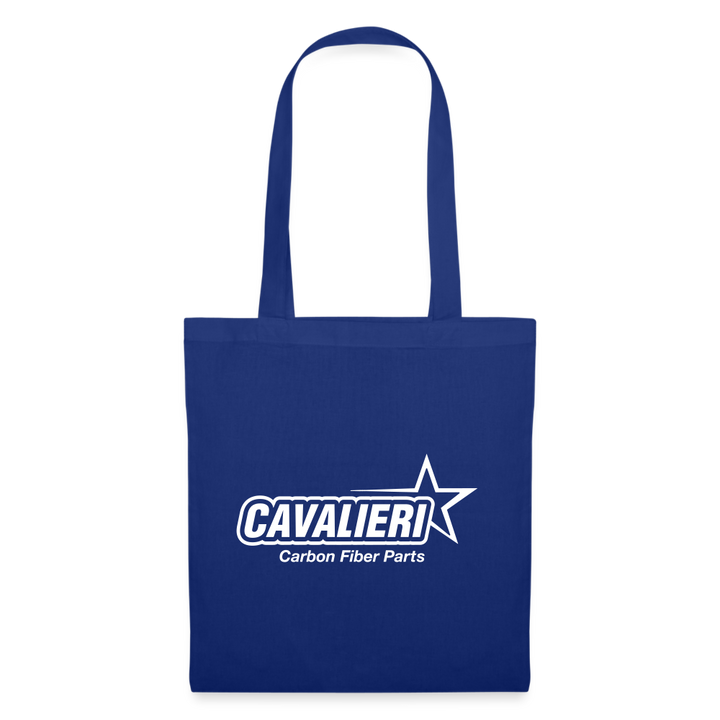 Tote Bag - Royalblau