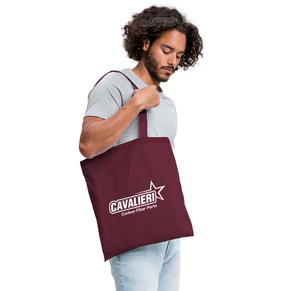 Tote Bag - Burgunderrot