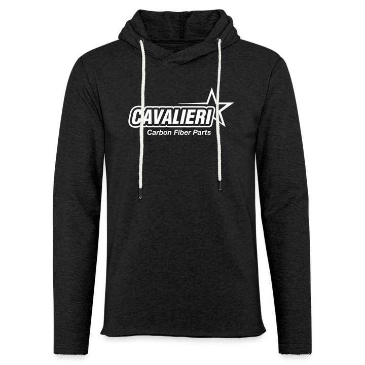 Light Unisex Sweatshirt Hoodie - Anthrazit