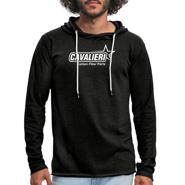 Light Unisex Sweatshirt Hoodie - Anthrazit