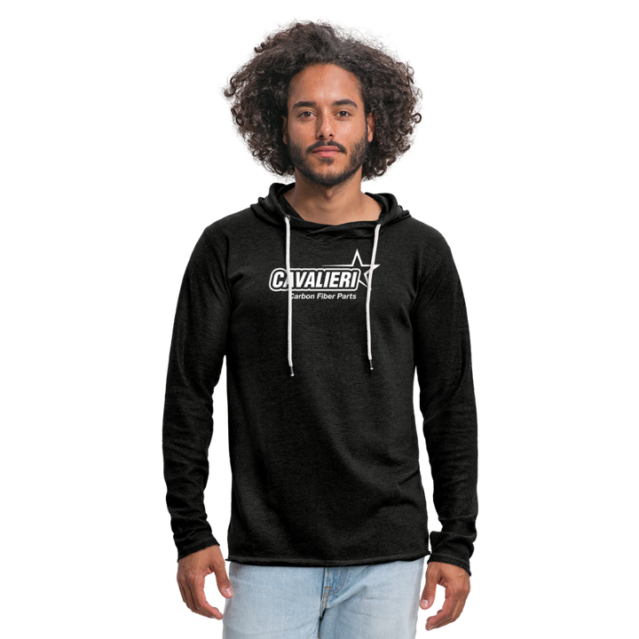 Light Unisex Sweatshirt Hoodie - Anthrazit