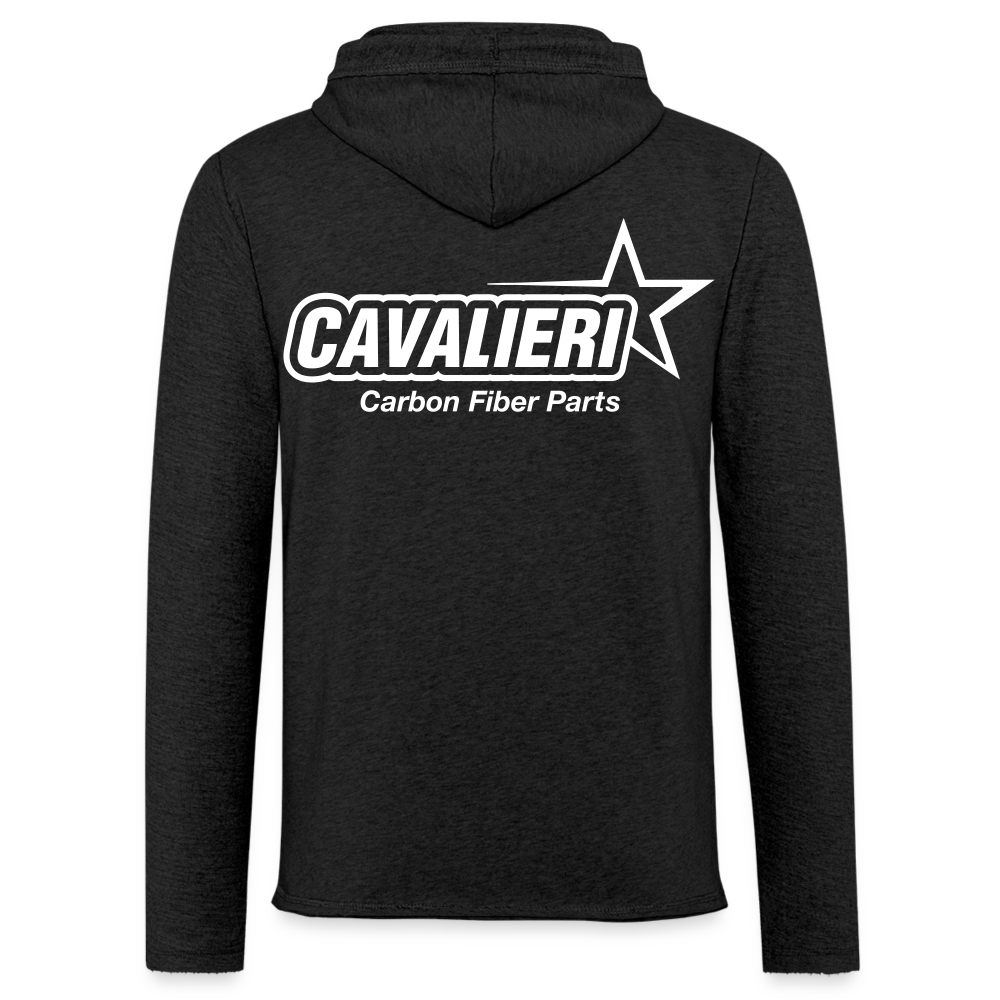 Light Unisex Sweatshirt Hoodie - Anthrazit